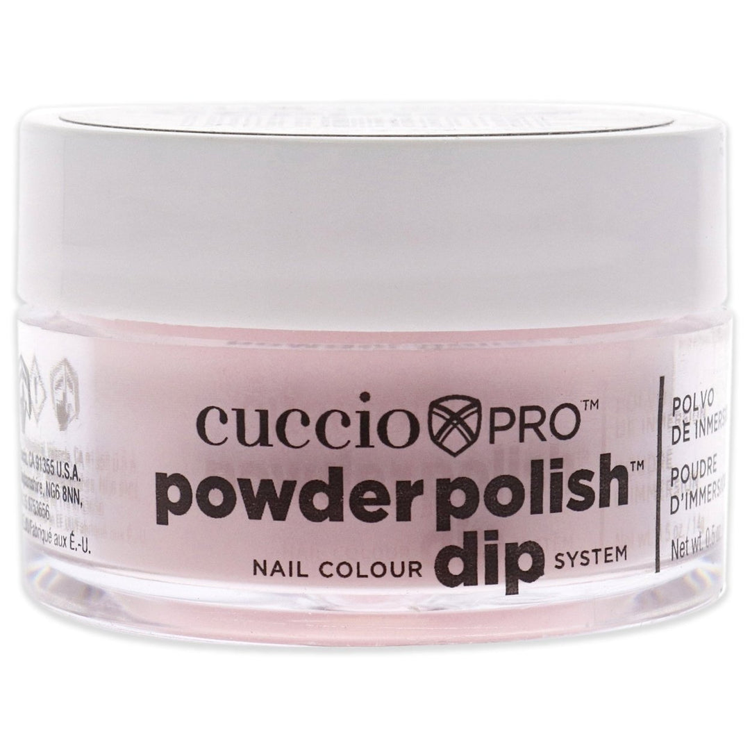 Cuccio Colour Pro Powder Polish Nail Colour Dip System - I left My Heart In San Francisco by Cuccio Colour for Women - Image 1