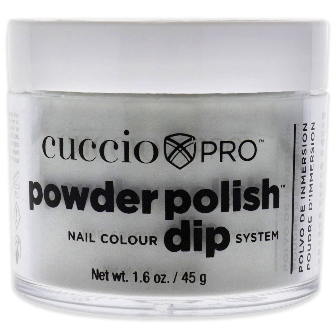 Cuccio Colour Pro Powder Polish Nail Colour Dip System - I Imagine by Cuccio Colour for Women - 1.6 oz Nail Powder Image 1