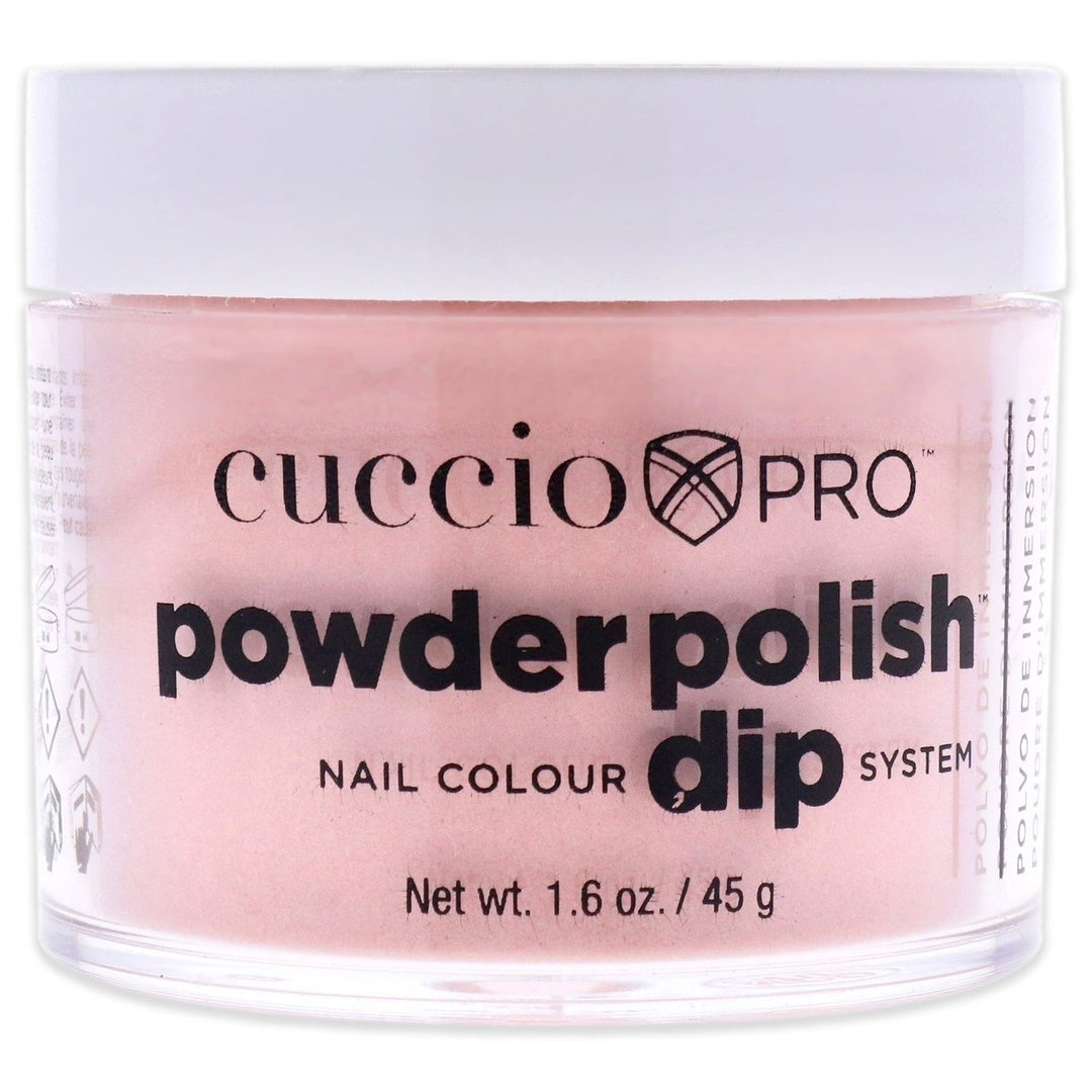 Cuccio Colour Pro Powder Polish Nail Colour Dip System - I Seek by Cuccio Colour for Women - 1.6 oz Nail Powder Image 1