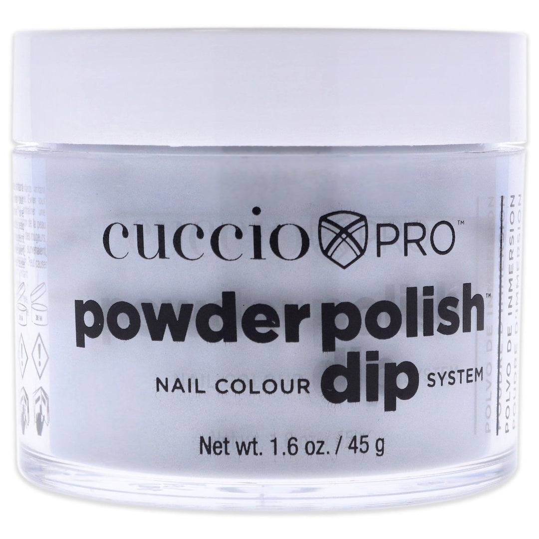 Cuccio Colour Pro Powder Polish Nail Colour Dip System - I Reflect by Cuccio Colour for Women - 1.6 oz Nail Powder Image 1