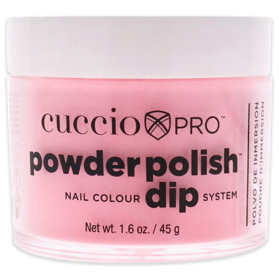 Cuccio Colour Pro Powder Polish Nail Colour Dip System - Once In A Lifetime by Cuccio Colour for Women - 1.6 oz Nail Image 1