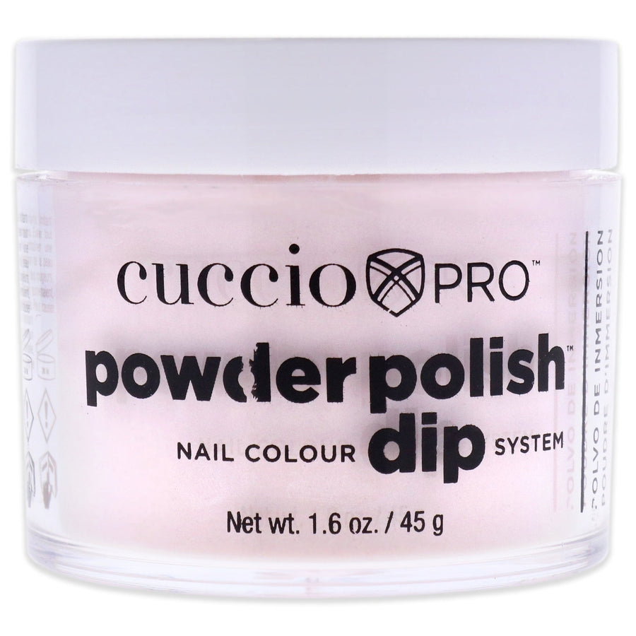 Cuccio Colour Pro Powder Polish Nail Colour Dip System - Pier Pressure by Cuccio Colour for Women - 1.6 oz Nail Powder Image 1