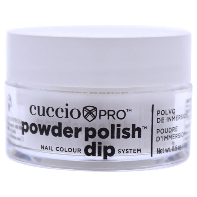 Cuccio Pro Powder Polish Nail Colour Dip System - Bling Diamond by Cuccio for Women - 0.5 oz Nail Powder Image 1