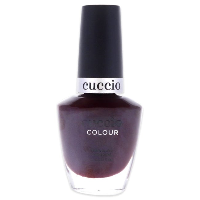 Cuccio Colour Nail Polish - Positively Positano by Cuccio for Women - 0.43 oz Nail Polish Image 1