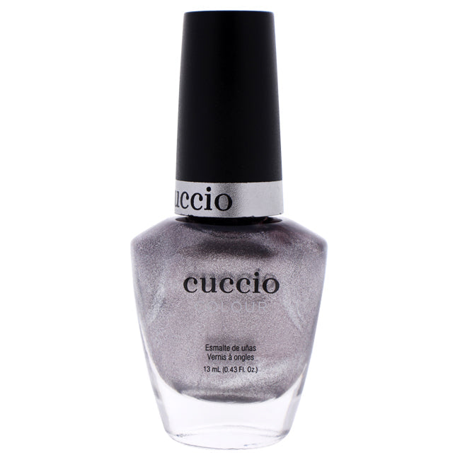 Cuccio Colour Nail Polish - Road Less Traveled by Cuccio for Women - 0.43 oz Nail Polish Image 1