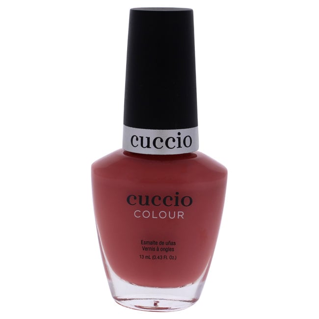 Cuccio Colour Nail Polish - Rooted by Cuccio for Women - 0.43 oz Nail Polish Image 1