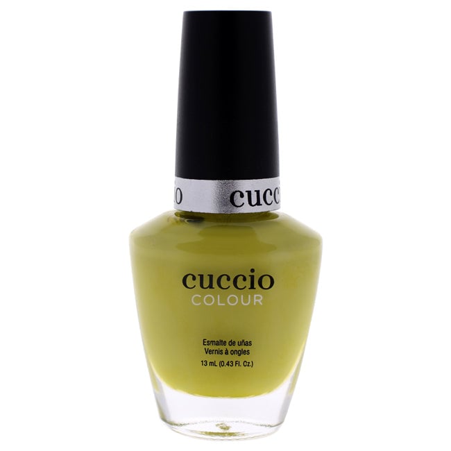 Cuccio Colour Nail Polish - Seriously Celsius by Cuccio for Women - 0.43 oz Nail Polish Image 1