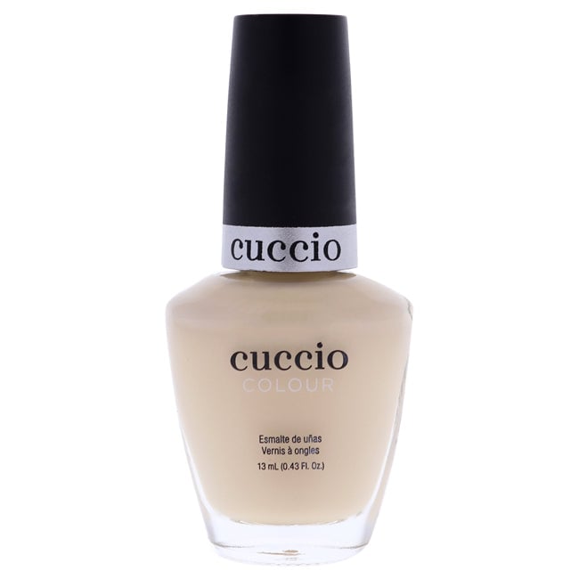 Cuccio Colour Nail Polish - So So Sofia by Cuccio for Women - 0.43 oz Nail Polish Image 1