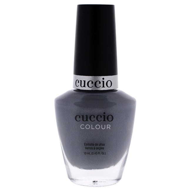 Cuccio Colour Nail Polish - Soaked In Seattle by Cuccio for Women - 0.43 oz Nail Polish Image 1