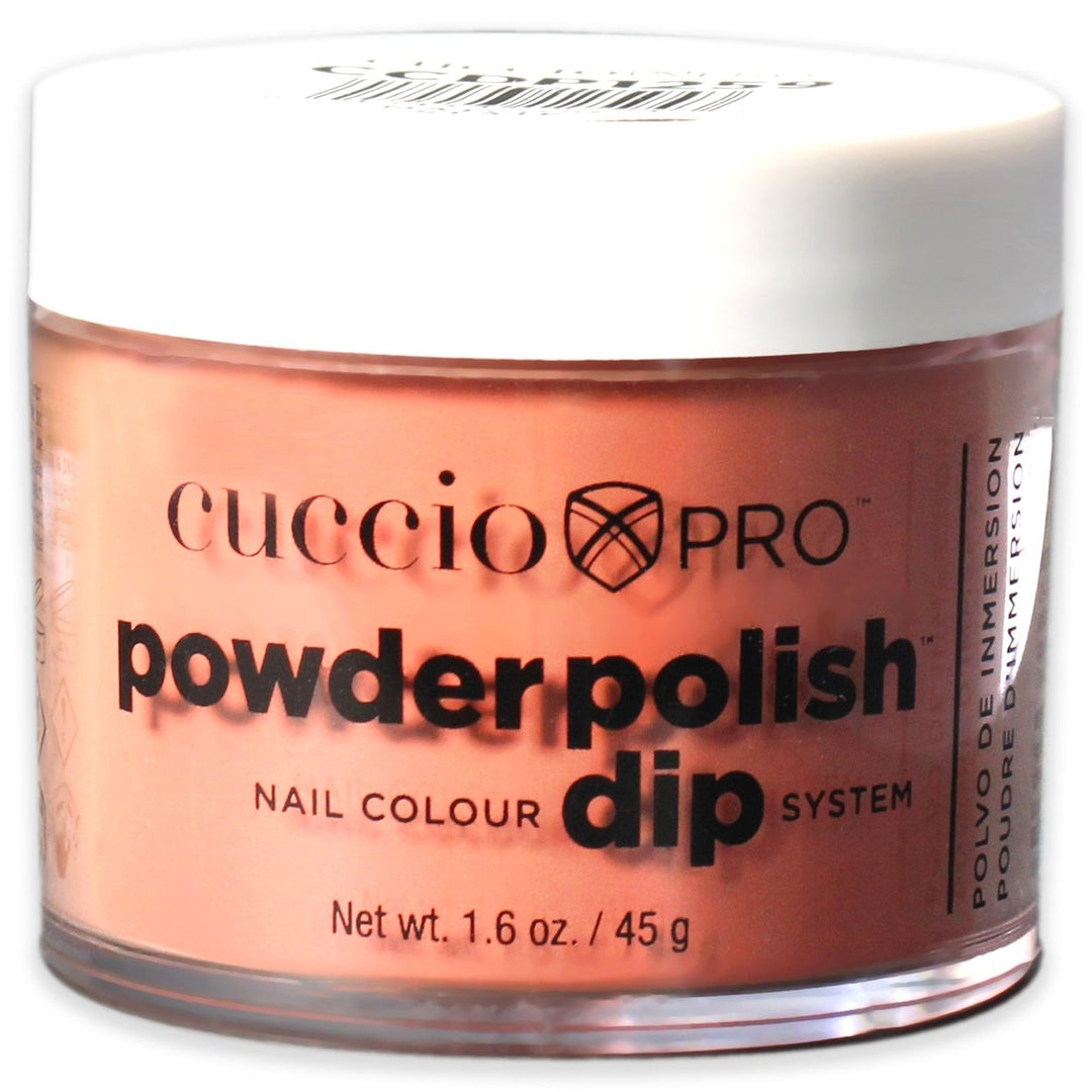 Cuccio Pro Pro Powder Polish Nail Colour Dip System - Natural State by Cuccio Pro for Women - 1.6 oz Nail Powder Image 1