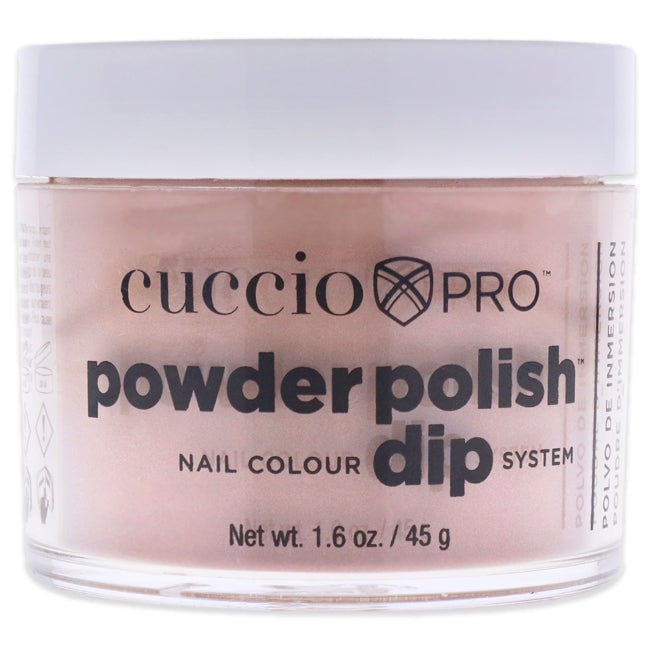 Cuccio Pro Powder Polish Nail Colour Dip System - Hot Chocolate-Cold Days by Cuccio for Women - 1.6 oz Nail Powder Image 1