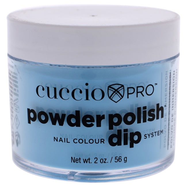 Cuccio Pro Powder Polish Nail Colour Dip System - Live Your Dreams by Cuccio for Women - 1.6 oz Nail Powder Image 1