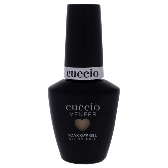 Cuccio Veener Soak Off Gel - Trust Yourself by Cuccio for Women - 0.44 oz Nail Polish Image 1