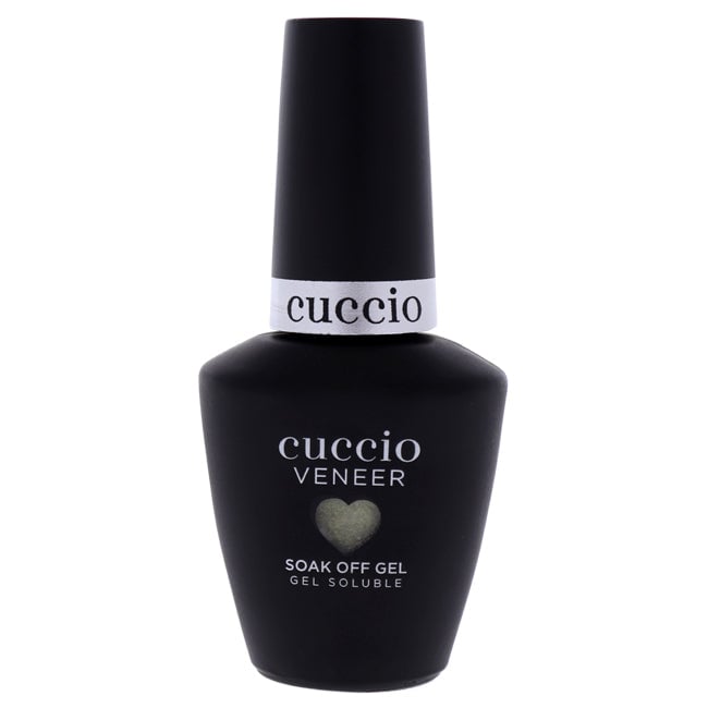 Cuccio Veneer Soak Off Gel - Blissed Out by Cuccio for Women - 0.44 oz Nail Polish Image 1