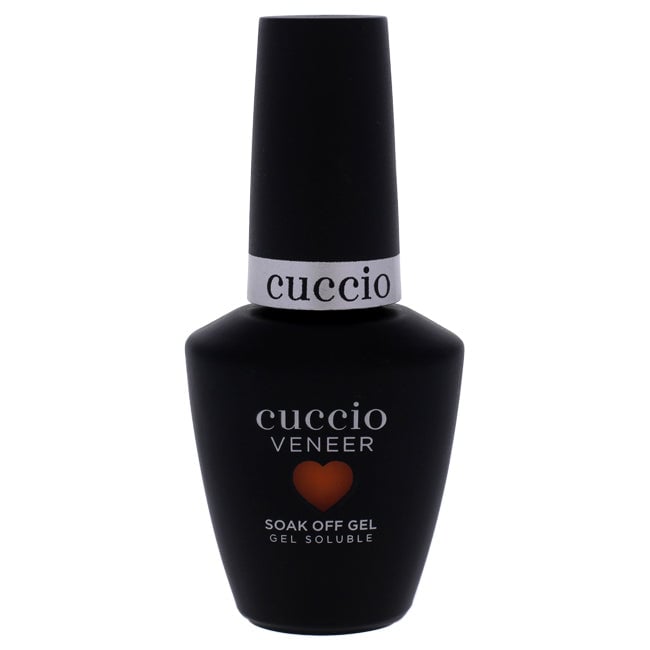 Cuccio Veneer Soak Off Gel - Be Fearless by Cuccio for Women - 0.43 oz Nail Polish Image 1