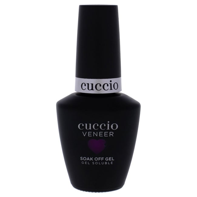 Cuccio Veneer Soak Off Gel - Agent Of Change by Cuccio for Women - 0.44 oz Nail Polish Image 1