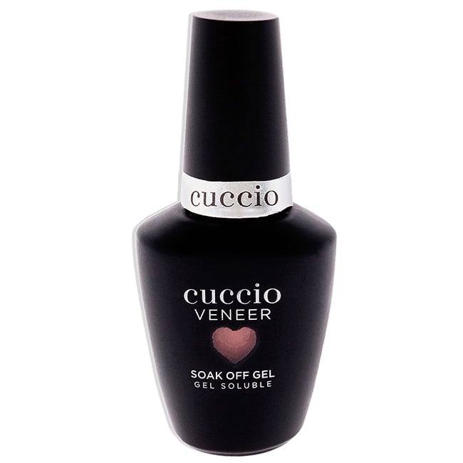 Cuccio Veneer Soak Off Gel - Caramel Kisses by Cuccio for Women - 0.44 oz Nail Polish Image 1