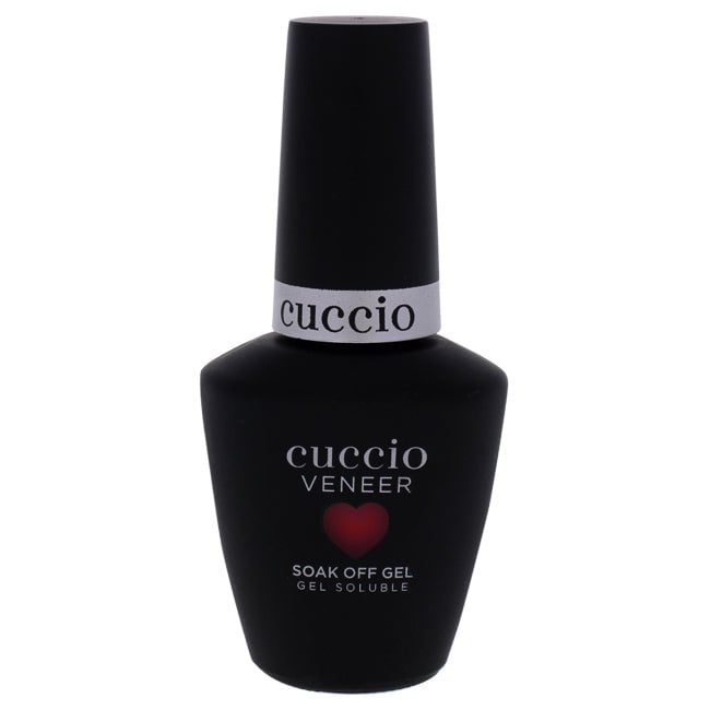 Cuccio Veneer Soak Off Gel - Hot Thang by Cuccio for Women - 0.44 oz Nail Polish Image 1