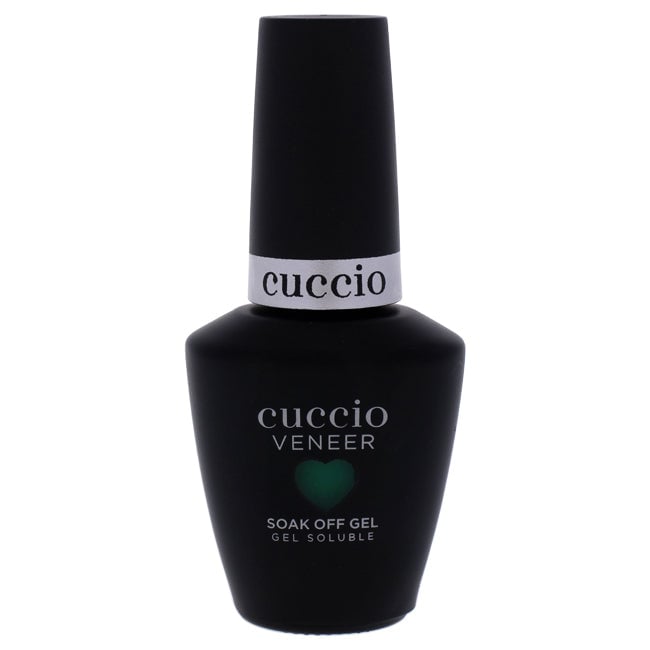 Cuccio Veneer Soak Off Gel - Make A Difference by Cuccio for Women - 0.44 oz Nail Polish Image 1