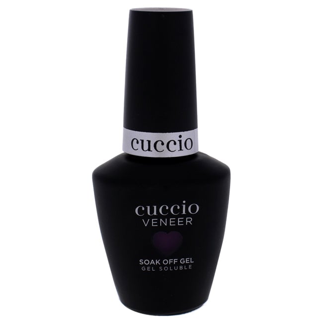 Cuccio Veneer Soak Off Gel - Mercury Rising by Cuccio for Women - 0.44 oz Nail Polish Image 1