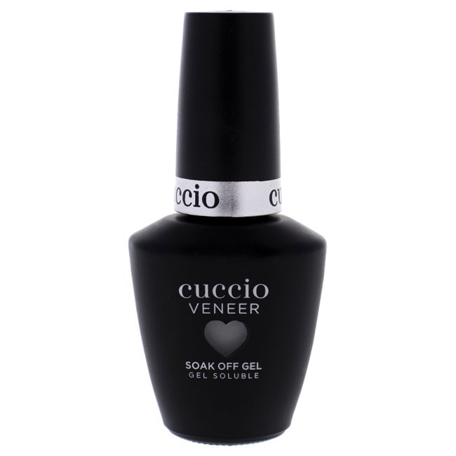 Cuccio Veneer Soak Off Gel - I Wonder Where by Cuccio for Women - 0.44 oz Nail Polish Image 1