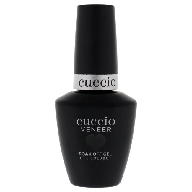 Cuccio Veneer Soak Off Gel - Oh Fudge by Cuccio for Women - 0.44 oz Nail Polish Image 1