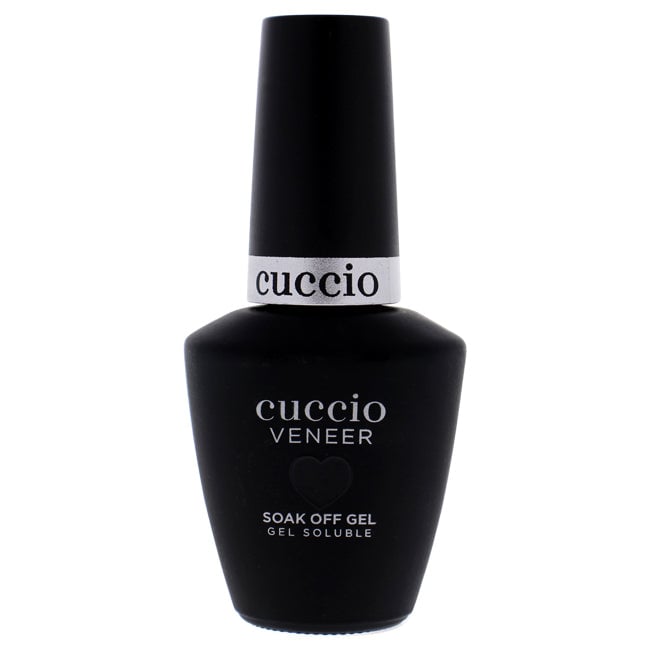 Cuccio Veneer Soak Off Gel - Quilty As Charged by Cuccio for Women - 0.44 oz Nail Polish Image 1