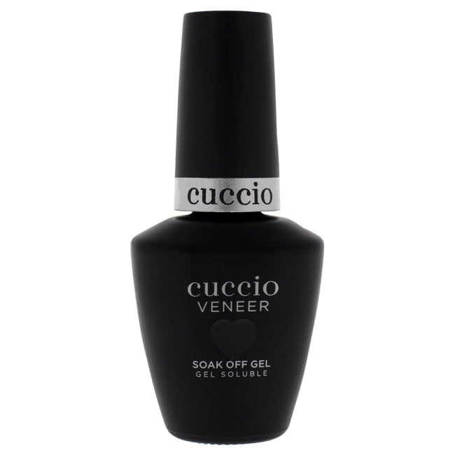 Cuccio Veneer Soak Off Gel - Smore Please by Cuccio for Women - 0.44 oz Nail Polish Image 1