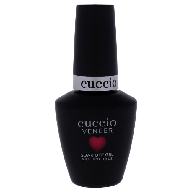 Cuccio Veneer Soak Off Gel Nail Polish - She Rocks by Cuccio for Women - 0.44 oz Nail Polish Image 1