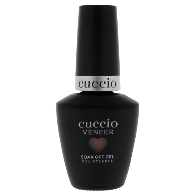 Cuccio Veneer Soak Off Gel - See You Latte by Cuccio for Women - 0.44 oz Nail Polish Image 1