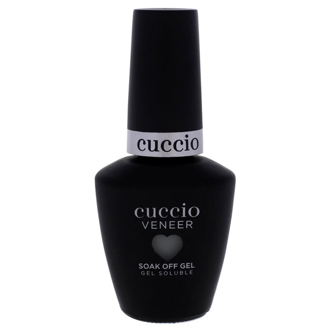 Cuccio Veneer Soak Off Gel Nail Polish - Why Hello by Cuccio for Women - 0.44 oz Nail Polish Image 1