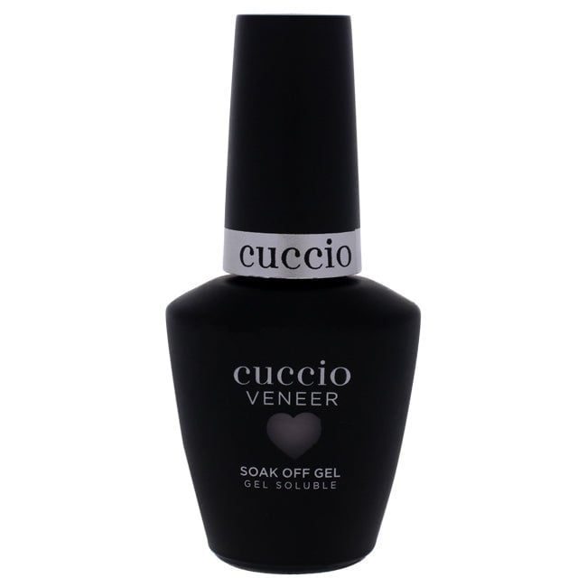 Cuccio Veneer Soak Off Gel Nail Polish - Take Your Breath Away by Cuccio for Women - 0.44 oz Nail Polish Image 1