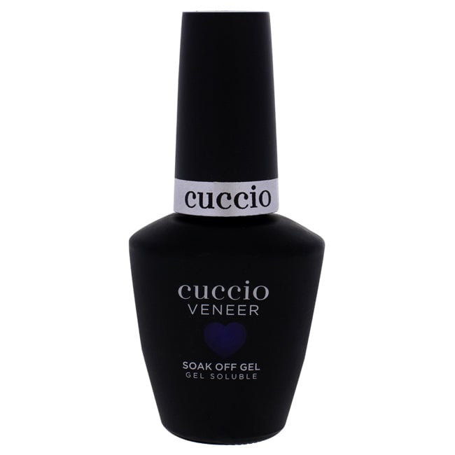 Cuccio Veneer Soak Off Gel Nail Polish - Water You Doing by Cuccio for Women - 0.44 oz Nail Polish Image 1