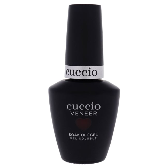 Cuccio Veneer Soak Off Gel Nail Polish - Weave Me Alone by Cuccio for Women - 0.44 oz Nail Polish Image 1