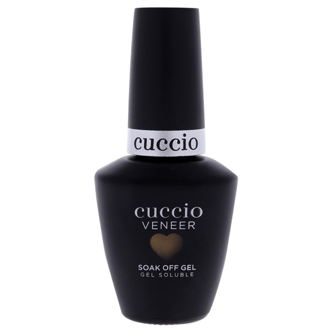 Cuccio Veneer Soak Off Gel Nail Polish - Youre Sew Special by Cuccio for Women - 0.44 oz Nail Polish Image 1