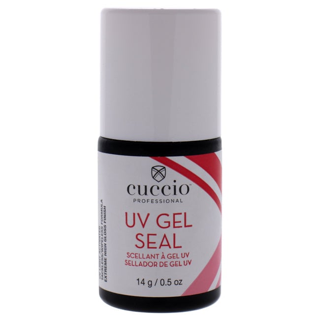 Cuccio Pro Universal UV Gel Seal by Cuccio Pro for Women - 0.5 oz Top Coat Image 1