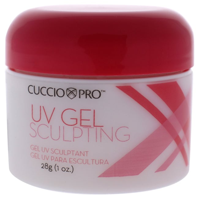 Cuccio Pro Uv Gel Sculpting by Cuccio Pro for Women - 1 oz Nail Gel Image 1