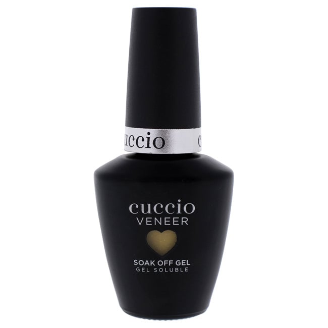 Cuccio Veener Soak Off Gel - Everything Matters by Cuccio for Women - 0.44 oz Nail Polish Image 1