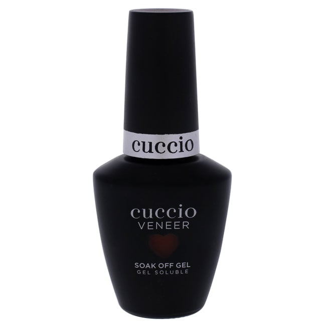 Cuccio Veener Soak Off Gel - Natural State by Cuccio for Women - 0.44 oz Nail Polish Image 1