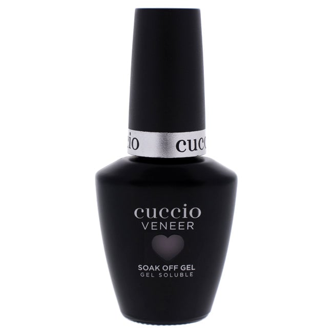 Cuccio Veener Soak Off Gel - Longing for London by Cuccio for Women - 0.44 oz Nail Polish Image 1