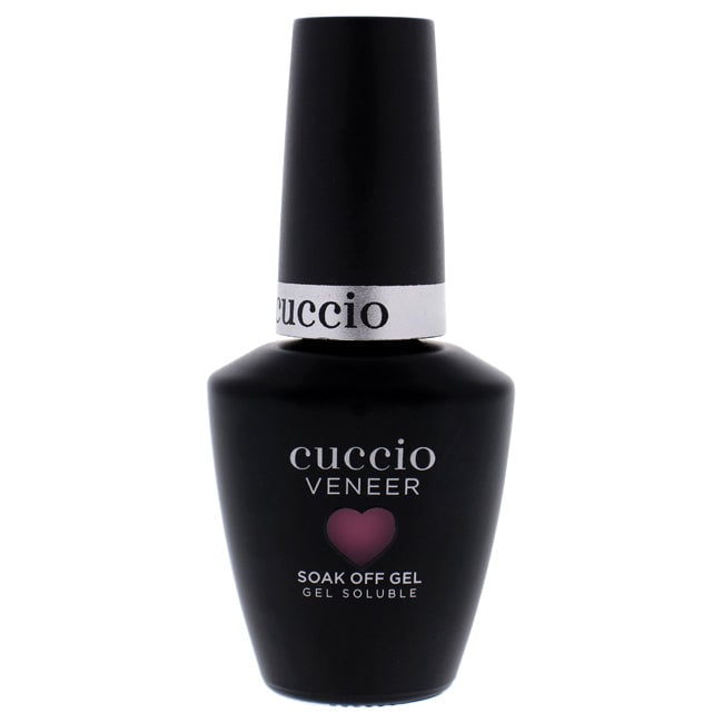 Cuccio Veener Soak Off Gel - Kyoto Cherry Blossom by Cuccio for Women - 0.44 oz Nail Polish Image 1