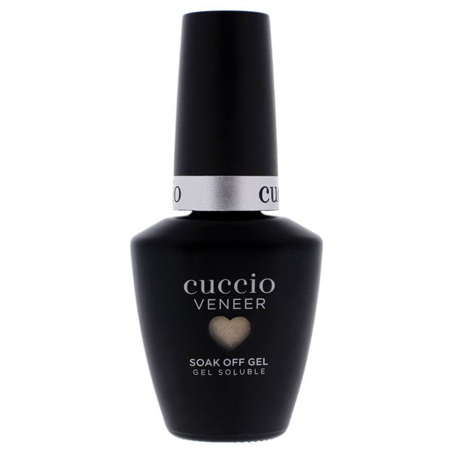 Cuccio Veener Soak Off Gel - Pop Fizz Clink by Cuccio for Women - 0.44 oz Nail Polish Image 1