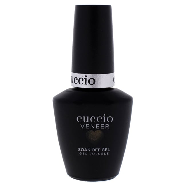 Cuccio Veener Soak Off Gel - Nature Nature by Cuccio for Women - 0.44 oz Nail Polish Image 1