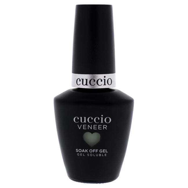 Cuccio Veener Soak Off Gel - Positivity by Cuccio for Women - 0.44 oz Nail Polish Image 1