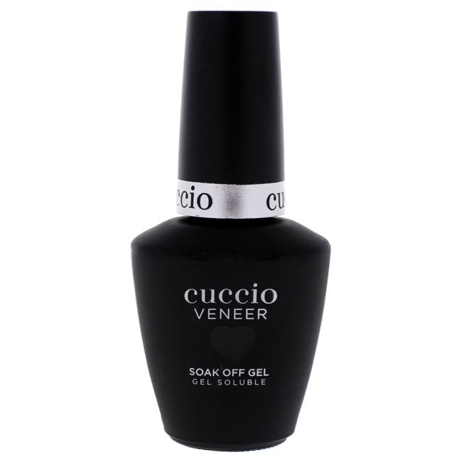 Cuccio Veener Soak Off Gel - Positively Positano by Cuccio for Women - 0.44 oz Nail Polish Image 1