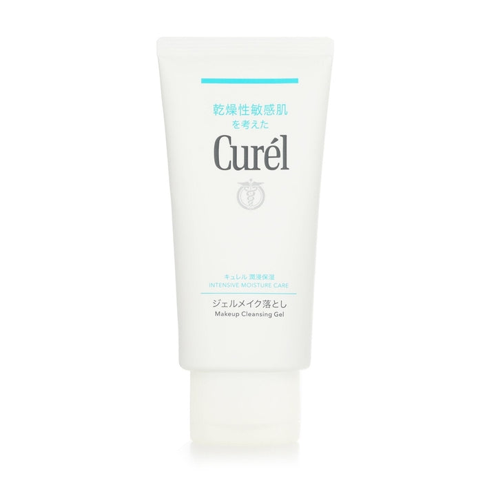 Curel Intensive Moisture Care Makeup Cleanisng Gel 130g Image 1