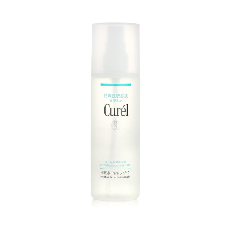 Curel Intensive Moisture Care Moisture Facial Lotion I - Light 150ml/5oz Image 1