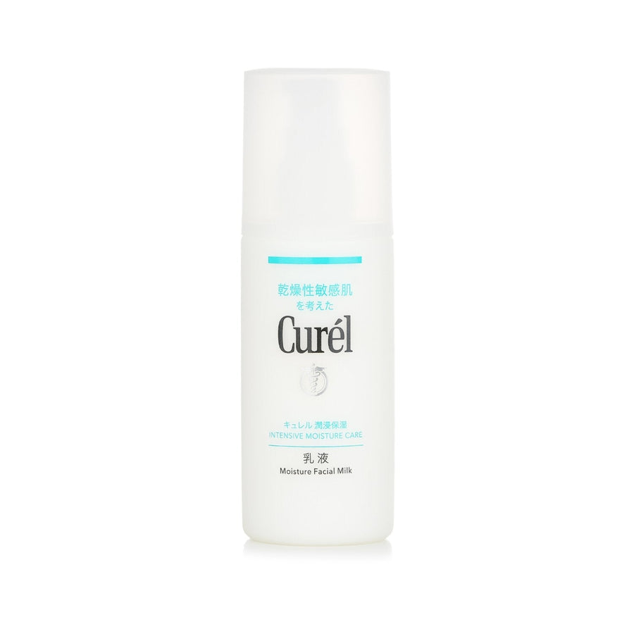 Curel Intensive Moisture Care Moisture Facial Milk 120ml/4oz Image 1