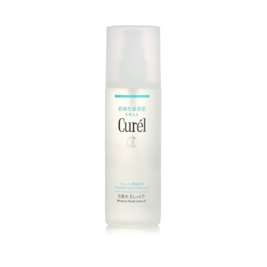 Curel Intensive Moisture Care Moisture Facial Lotion II 150ml/5oz Image 1