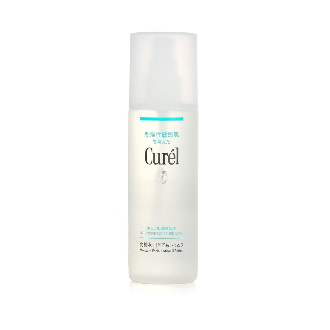 Curel Intensive Moisture Care Moisture Facial Lotion III - Enrich 150ml/5oz Image 1